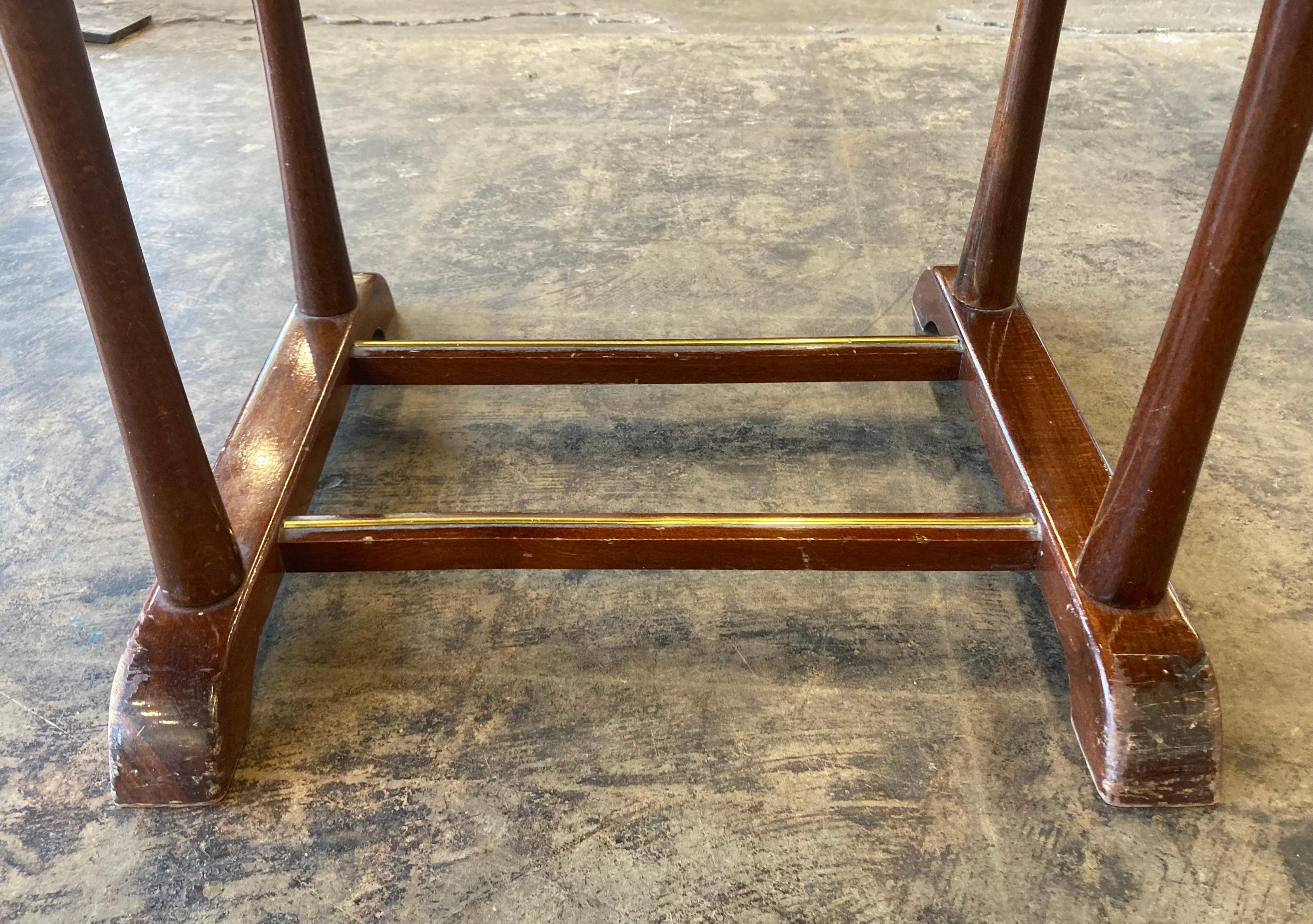 Aparador de caoba italiano de mediados de siglo by SPQR siglo XX en venta