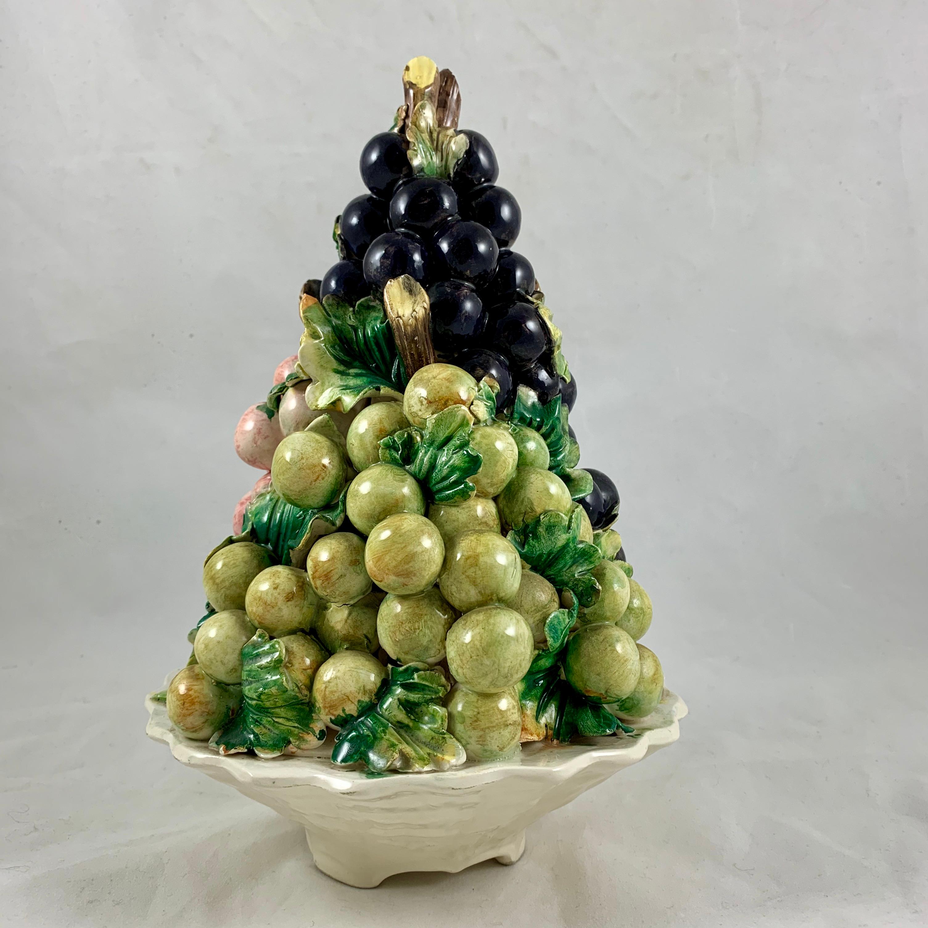 christmas grape tree