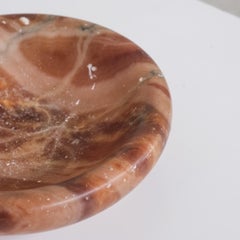 Midcentury Italian Marble Bowl