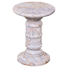 Mid Century Italian Marble Table or Stand