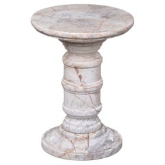 Mid-Century Italian Marble Table or Stand