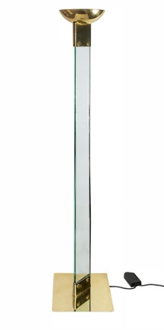 Mid-Century Italian Max Baguara Floor Lamp