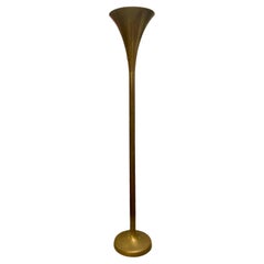 Italienische Stehlampe aus der Mitte des Jahrhunderts, Uplighter