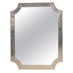 Mid Century Italian Mirror
