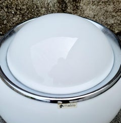 Midcentury Italian Model Clan Floor Lamp by Studio 6g for Guzzini, 1970s