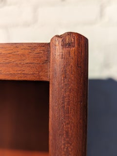 Mid Century Italian Modern Cabinet