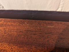 Crédence laquée italienne moderne du milieu du siècle dernier