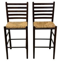 Wood Stools