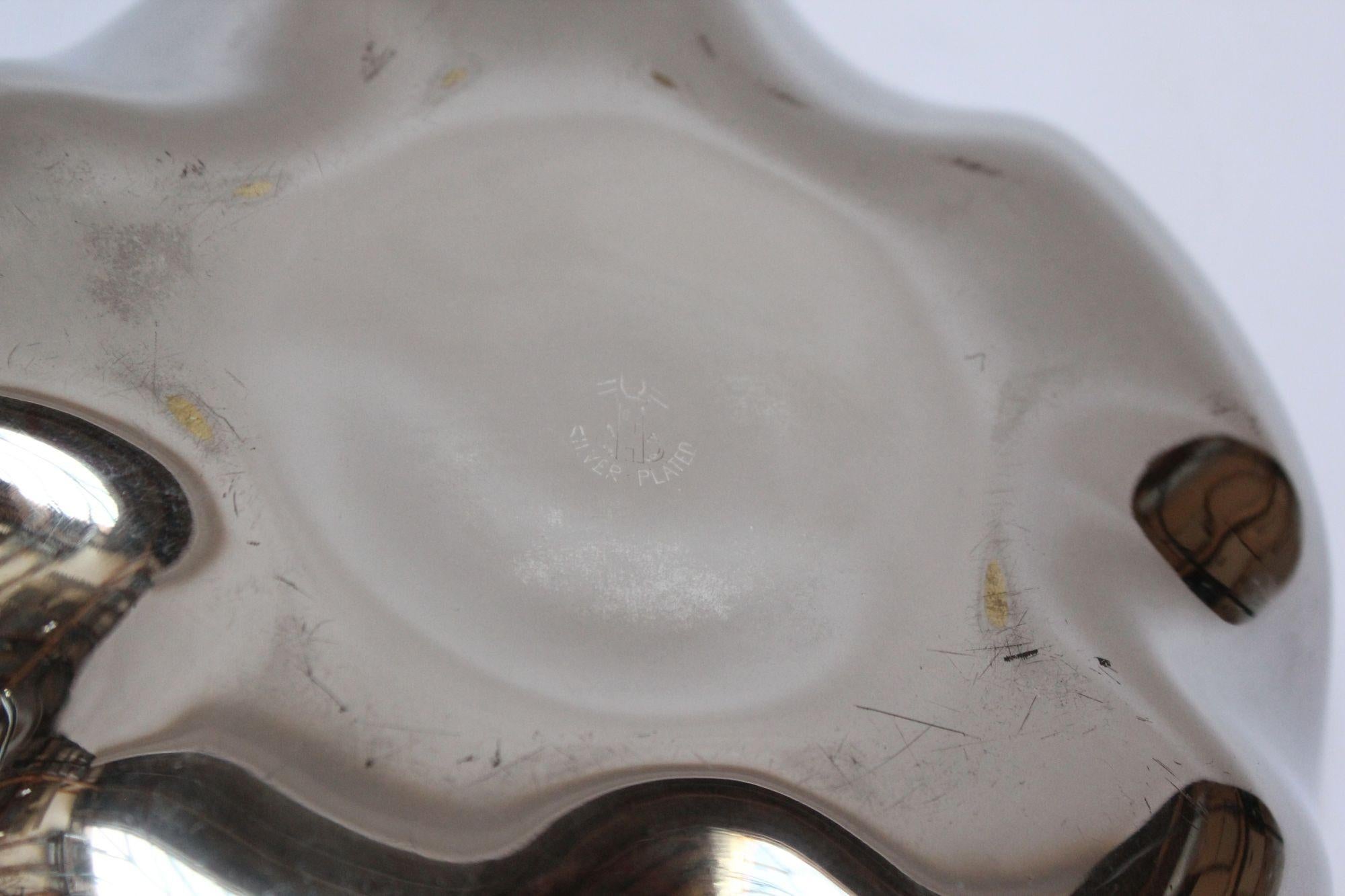 Piatto da portata con coperchio 