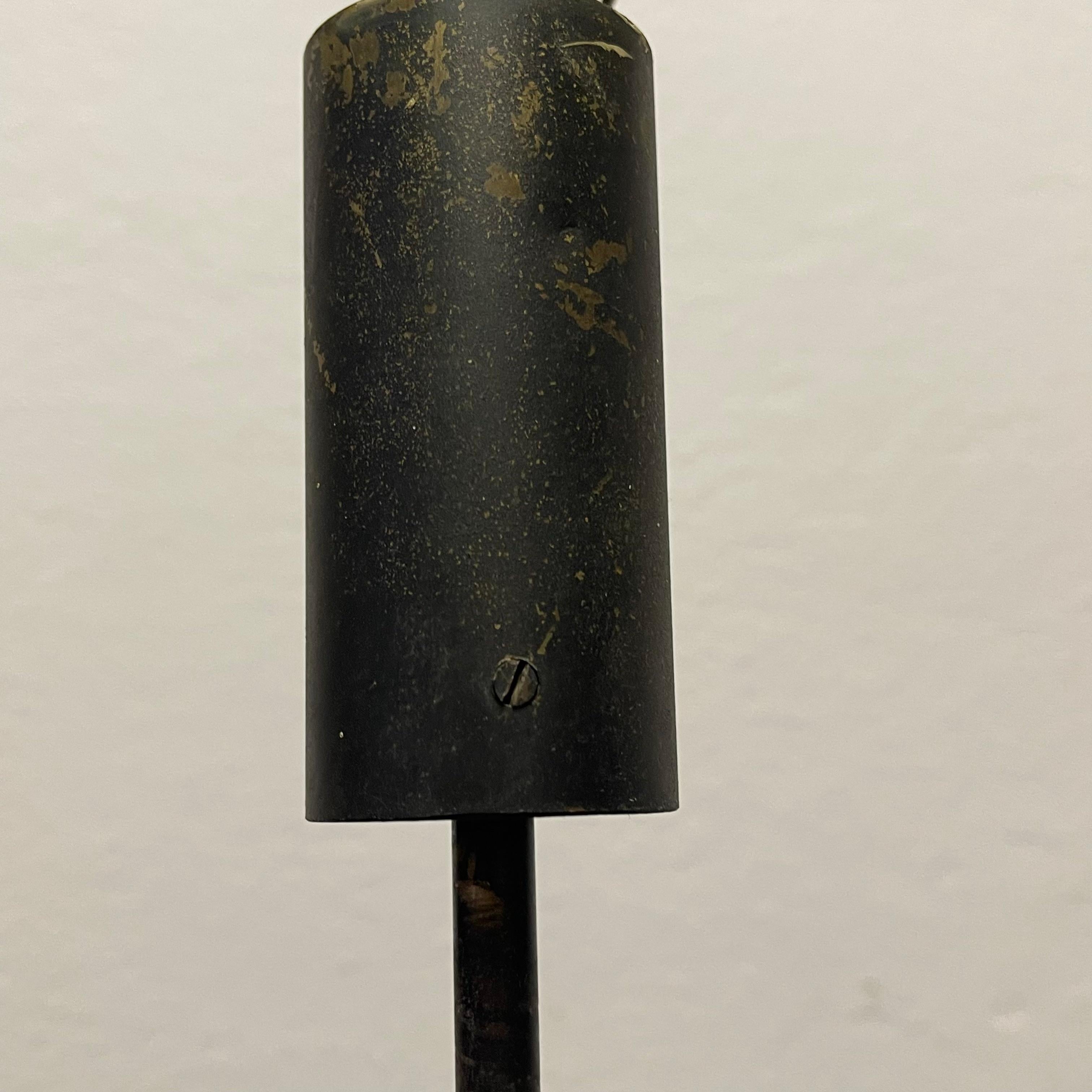 Italienische Muranoglas-Hängeleuchte aus der Jahrhundertmitte von Flavio Poli für Seguso, 1960er Jahre im Angebot 1