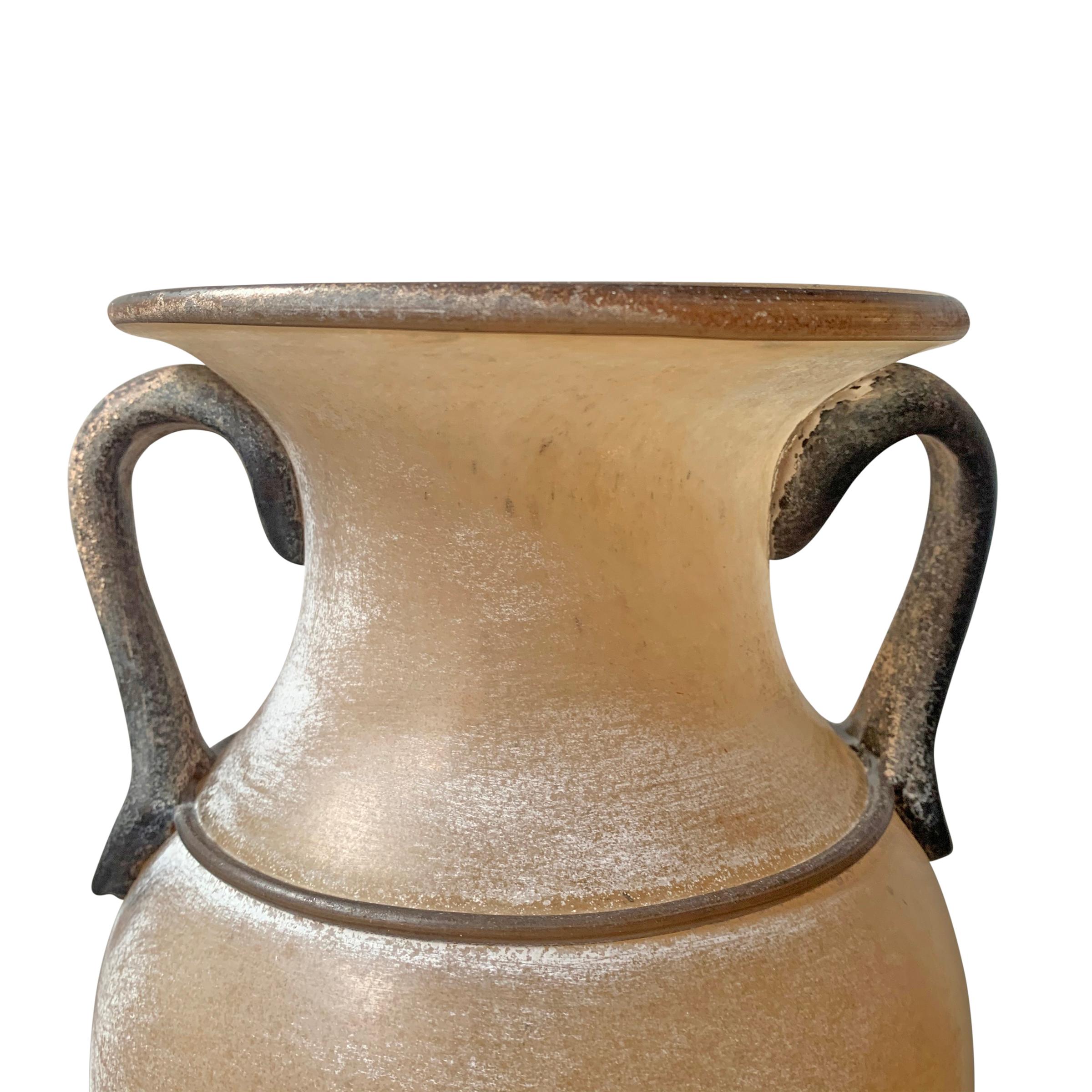 amphora vase drawing