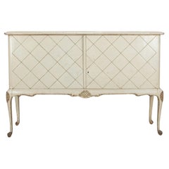Mid-Century Italian Painted Sideboard
