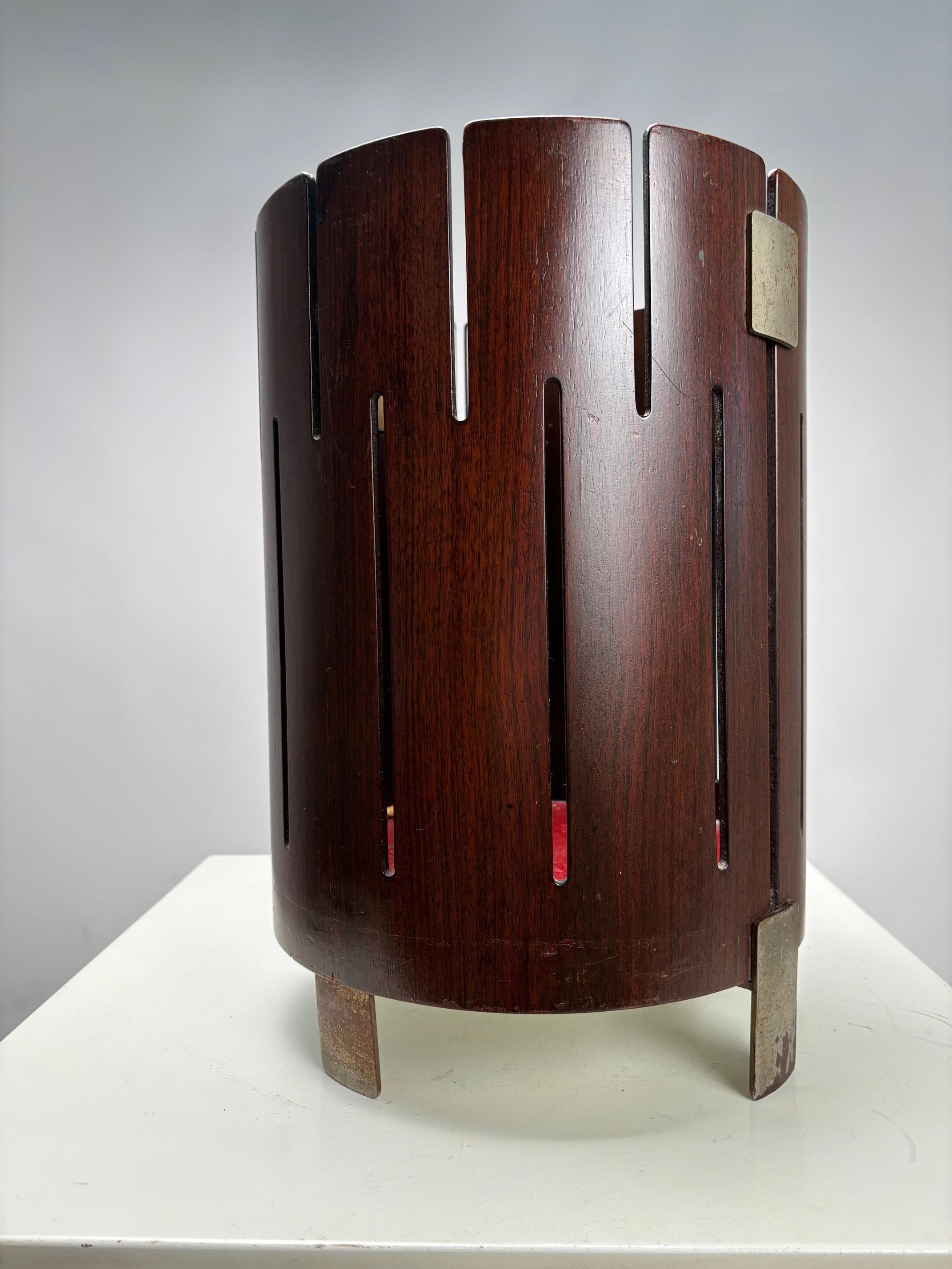 Paragüero italiano de mediados de siglo - Papelera,  1960s Moderno de mediados de siglo en venta
