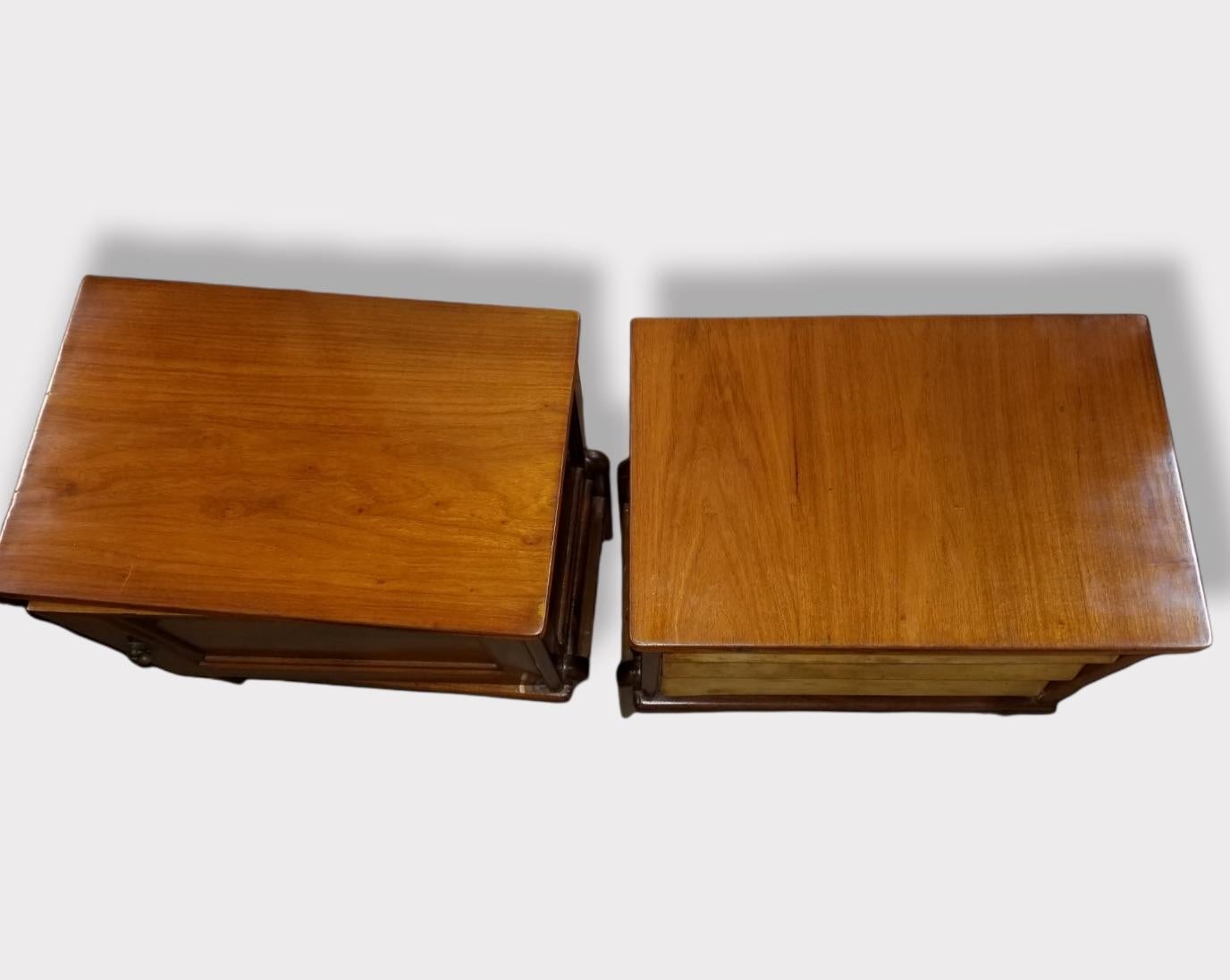 Mid Century Italian Parchment Three Piece Storage Suite For Sale 2