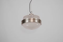 Italienische Pendelleuchte aus der Mitte des Jahrhunderts im Stil von Sergio Mazza für Artemide, 1960
