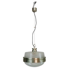 Italienische Pendelleuchte aus der Mitte des Jahrhunderts im Stil von Sergio Mazza für Artemide, 1960