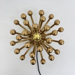 Mid-Century Italian Pistillo Table Lamp by Studio Tetrarch for Valenti, 1969