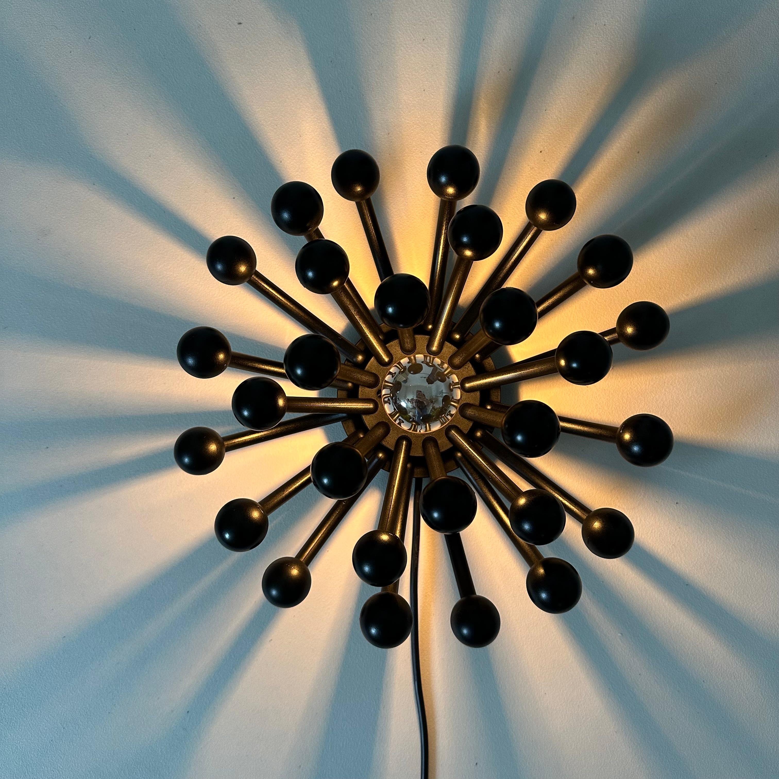 Lampe de table Pistillo italienne du milieu du siècle dernier par Studio Tetrarch pour Valenti, 1969 Bon état - En vente à Delft, NL