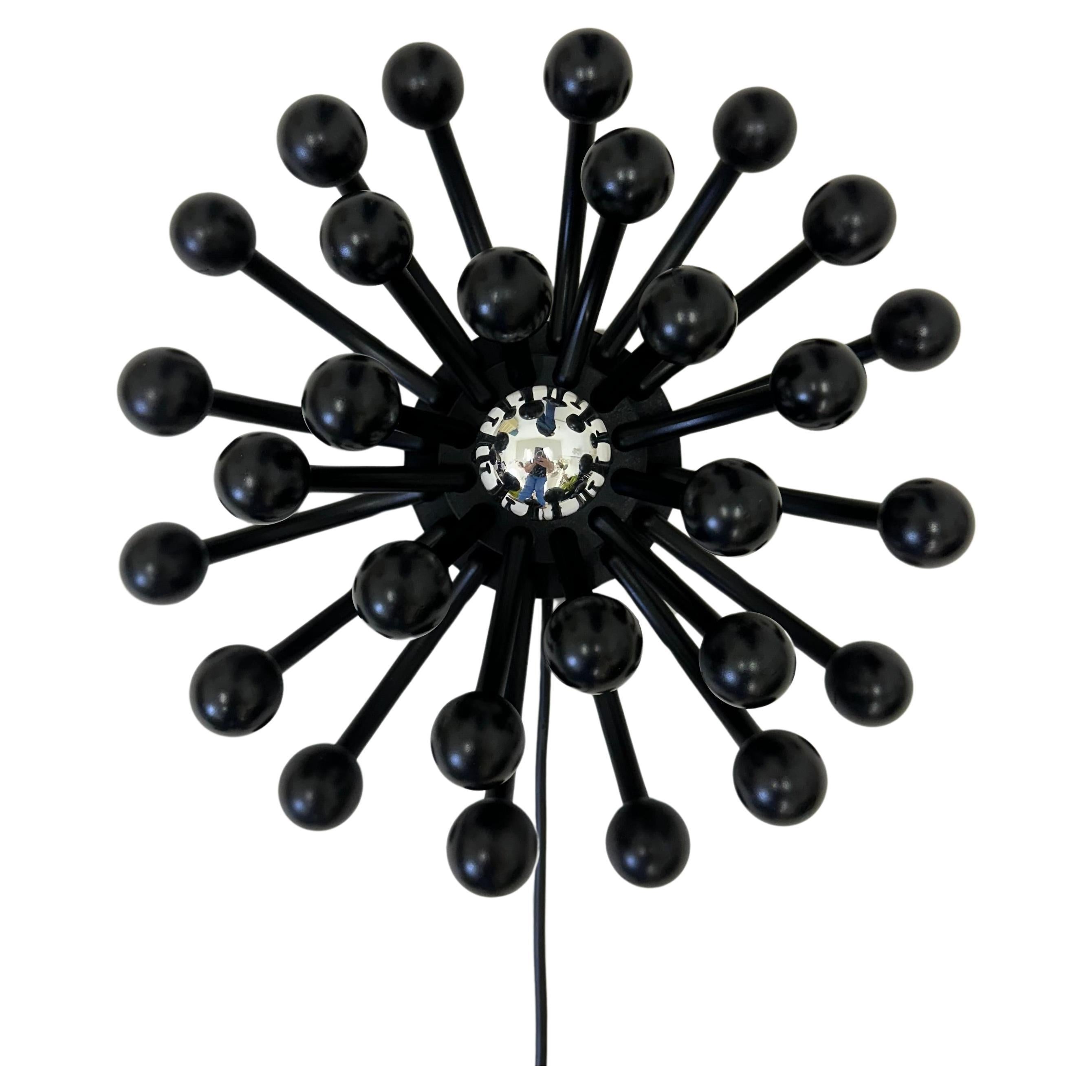Italienische Pistillo-Tischlampe aus der Mitte des Jahrhunderts von Studio Tetrarch für Valenti, 1969