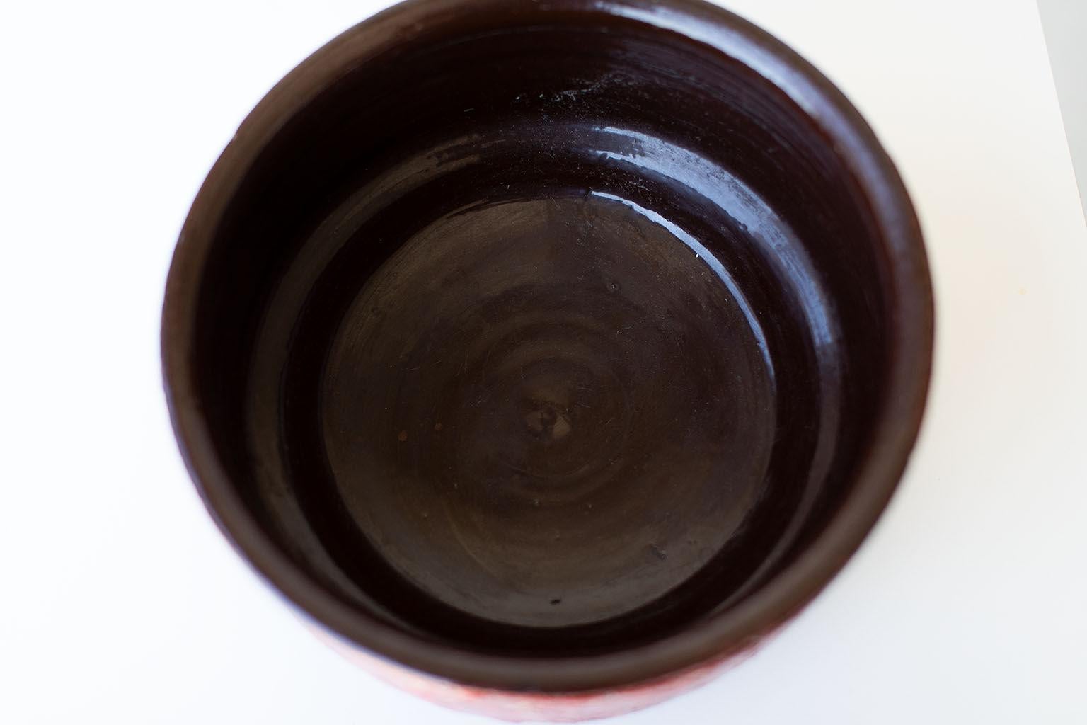 Bougeoirs en poterie italienne du milieu du siècle en vente 2