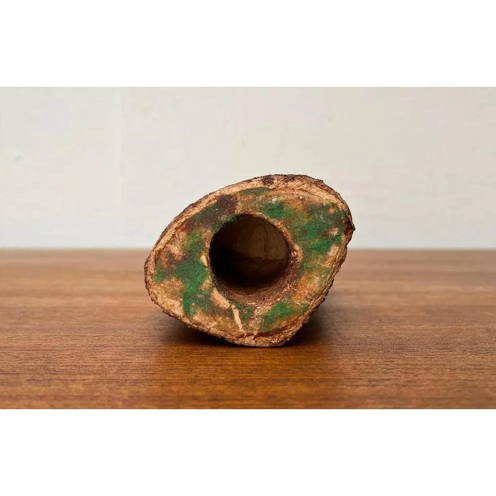 Sculpture de hibou en poterie italienne du milieu du siècle dernier par Aldo Londi pour Bitossi, années 1960 en vente 4