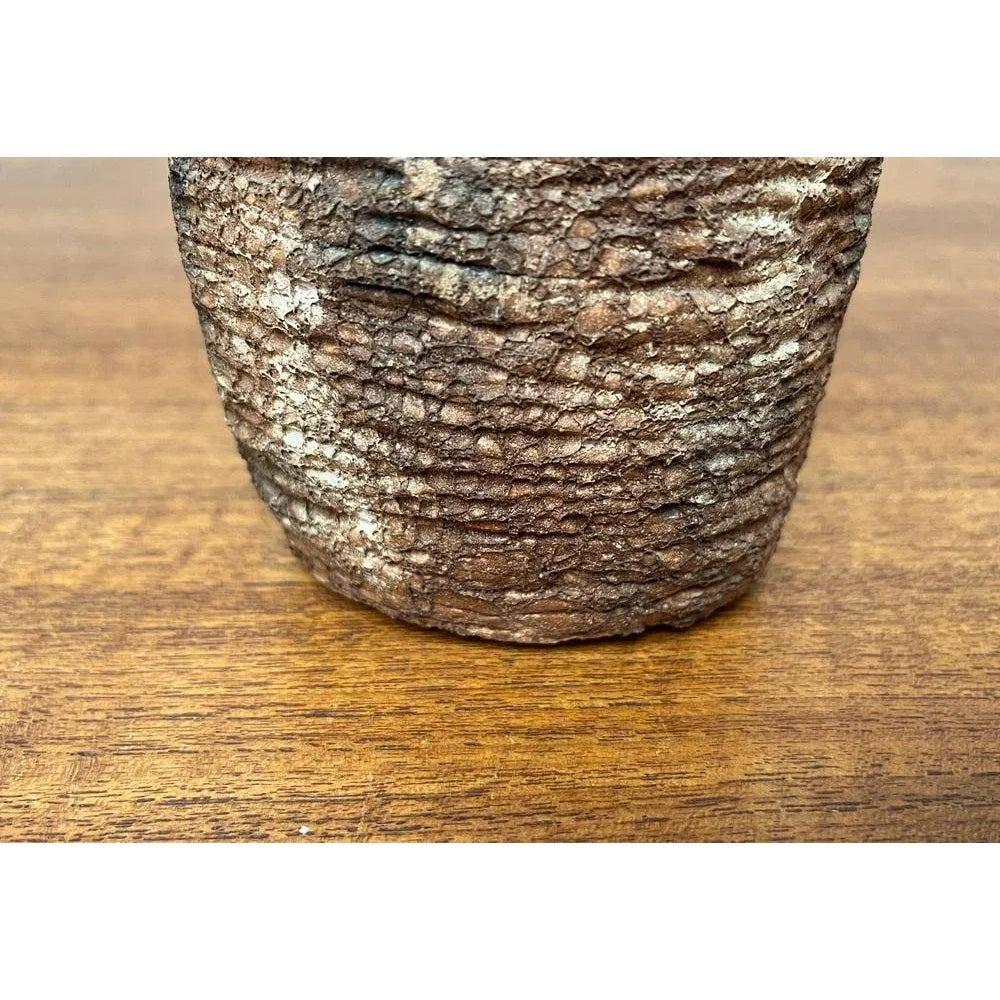 Sculpture de hibou en poterie italienne du milieu du siècle dernier par Aldo Londi pour Bitossi, années 1960 en vente 3