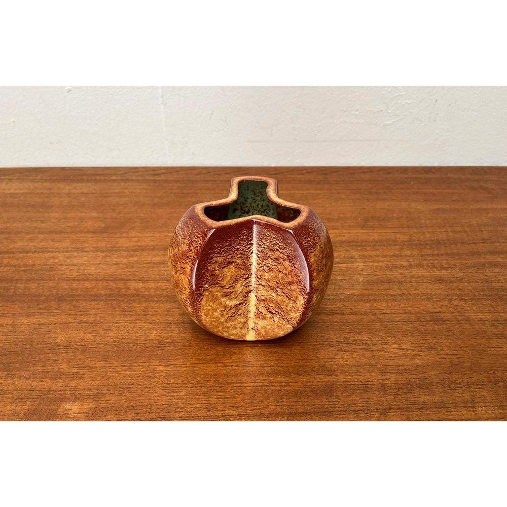 Mid-Century Italian Pottery Vase attributed to Bertoncello, 1960s For Sale 5