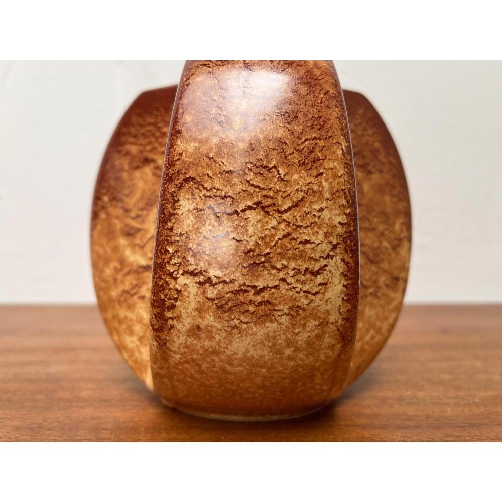 Mid-Century Italian Pottery Vase attributed to Bertoncello, 1960s For Sale 6