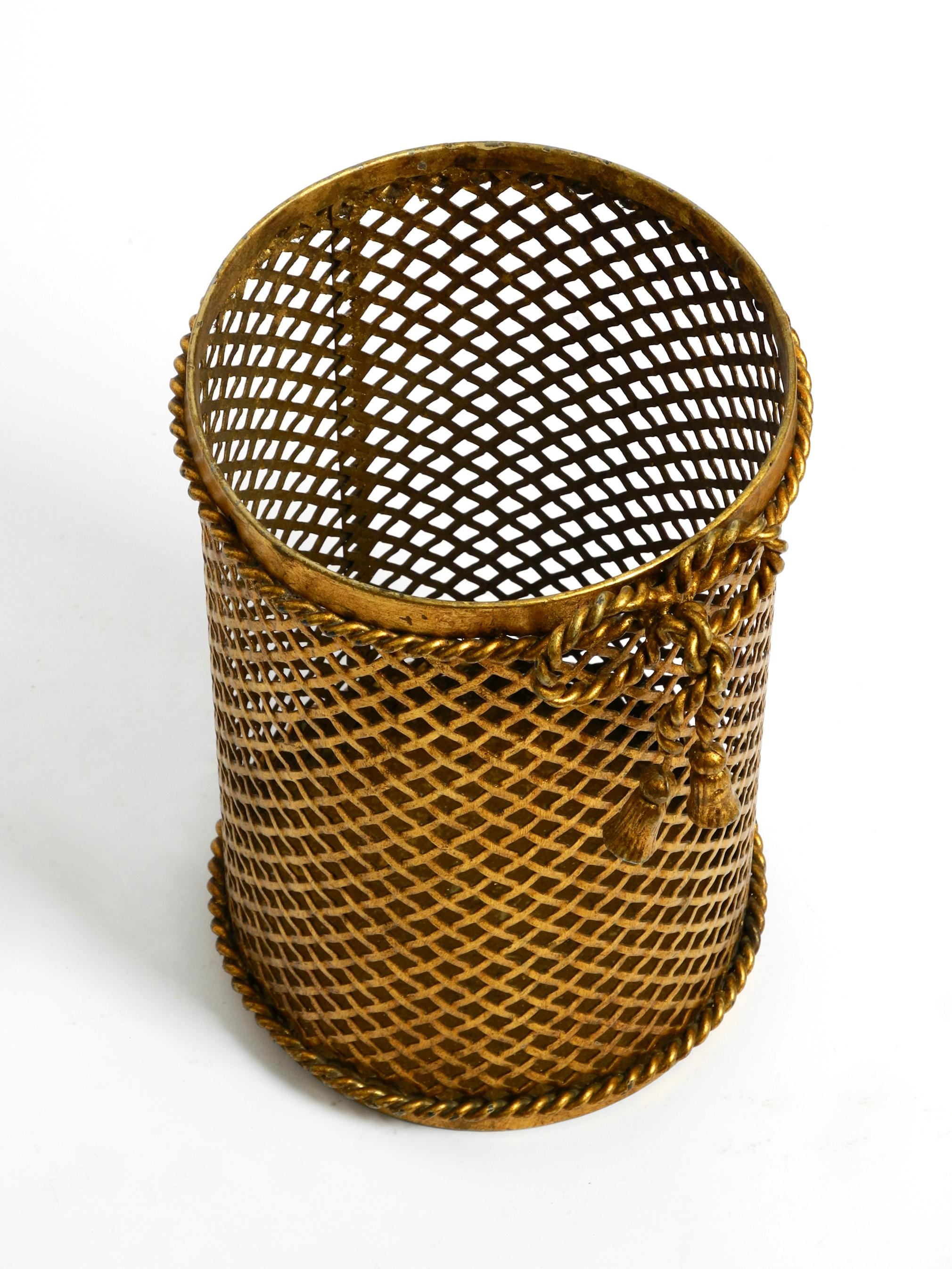 decorative waste paper baskets