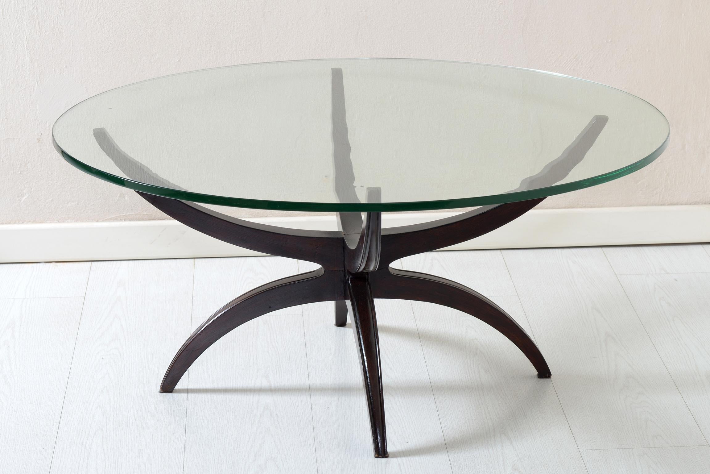 round coffee tables glass top