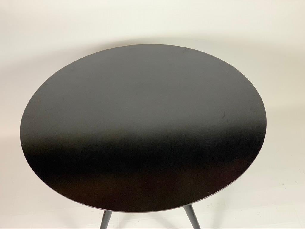 Midcentury Italian Round Dining Table or Centre Table 11