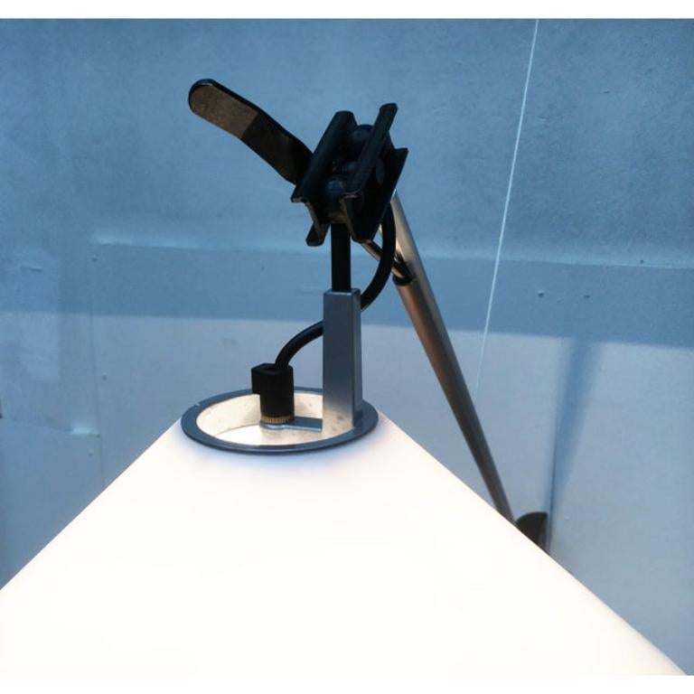 Sconce di metà secolo di Enzo Mari per Artemide, anni '70 In condizioni buone in vendita a Hamburg, DE