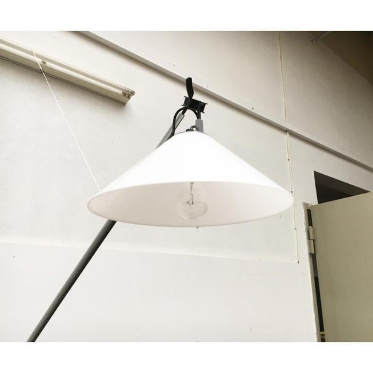 Sconce di metà secolo di Enzo Mari per Artemide, anni '70 in vendita 2