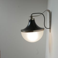 Italienische Sergio Mazza Pi Wall Lights '3' aus der Jahrhundertmitte