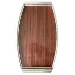 Mid-Century Italian Serving Tray Made by MB