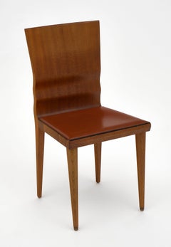 Set of Four 'Diva' Chairs by William Sawaya, Sawaya & Moroni