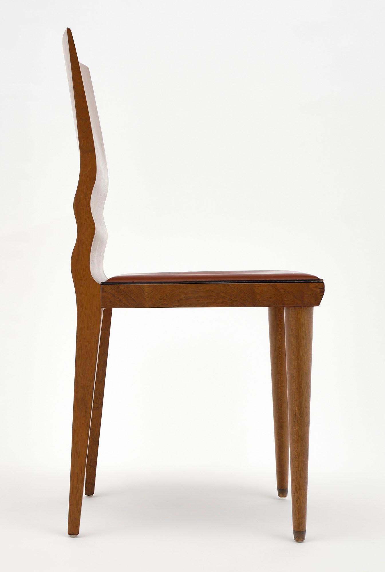 Set of Four 'Diva' Chairs by William Sawaya, Sawaya & Moroni 1
