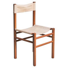 Mid Century Italian Set of Fourteen Dining Chairs