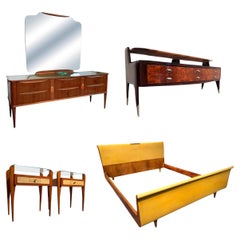 Set italiano Mid-Century (riservato ai clienti > non in vendita)