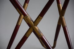 Mid-Century Italian Side Table by Cesare Lacca