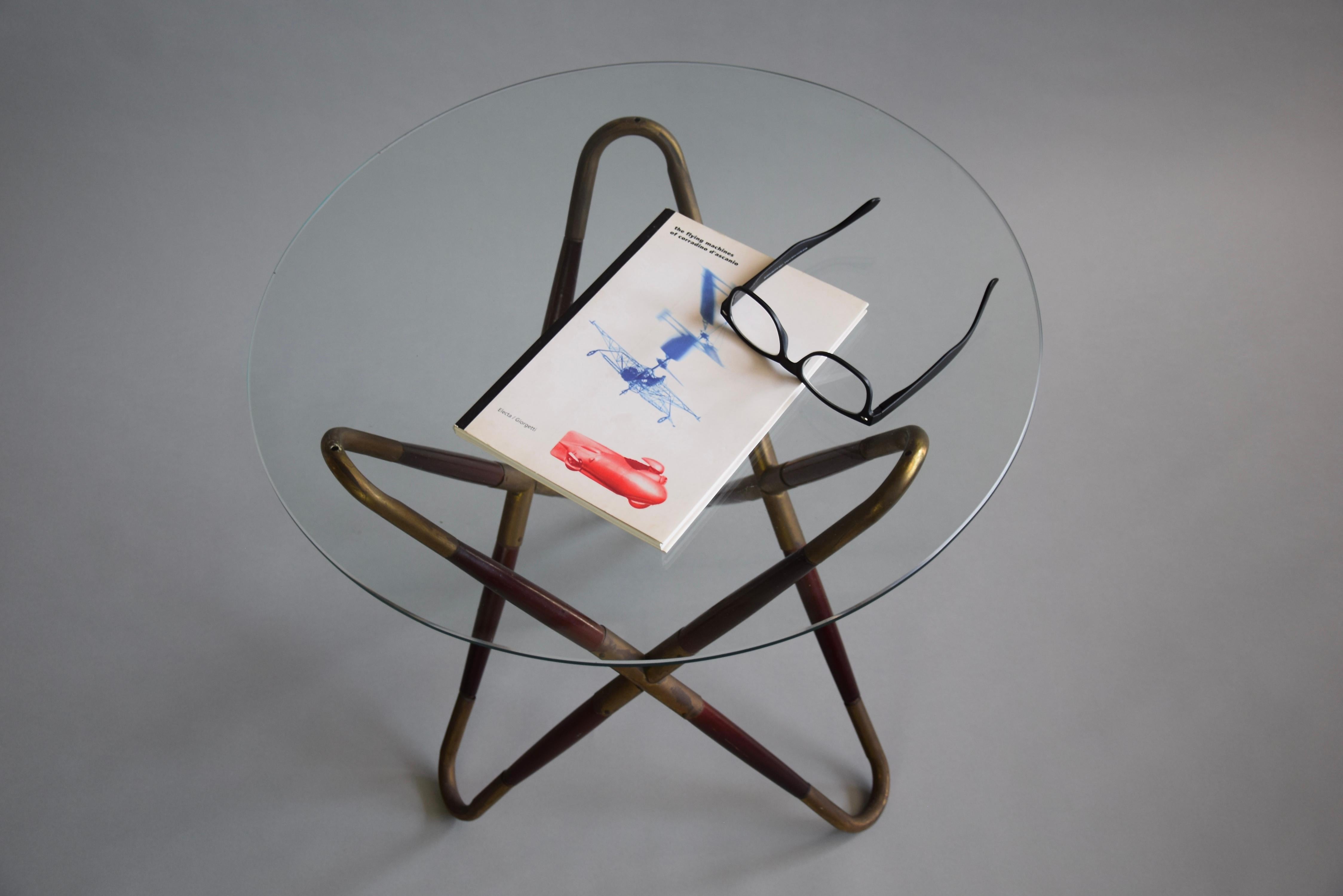 Mid-Century Modern Mid-Century Italian Side Table by Cesare Lacca