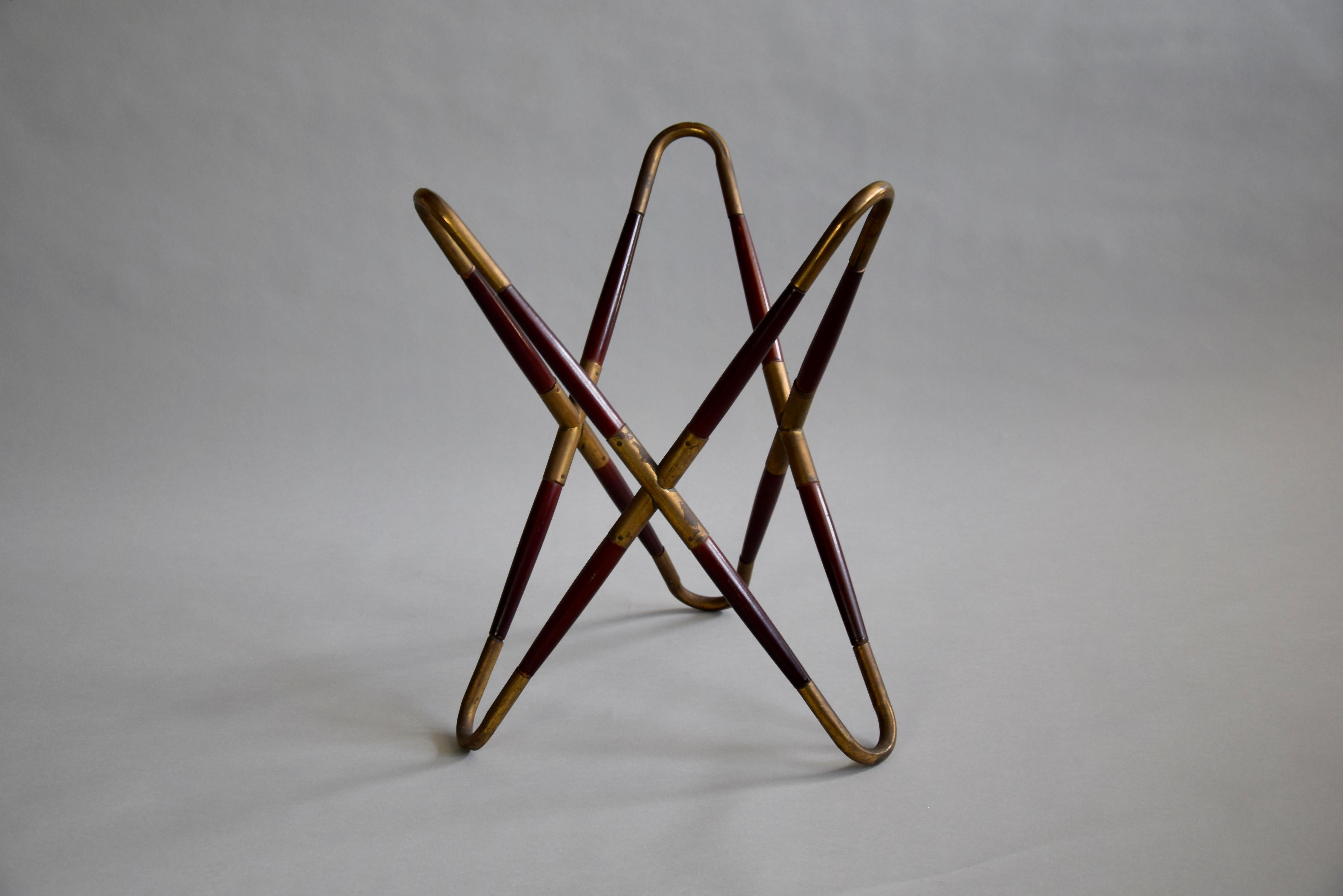 Mid-20th Century Mid-Century Italian Side Table by Cesare Lacca