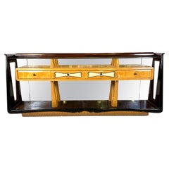 Mid century italian sideboard, 1950s