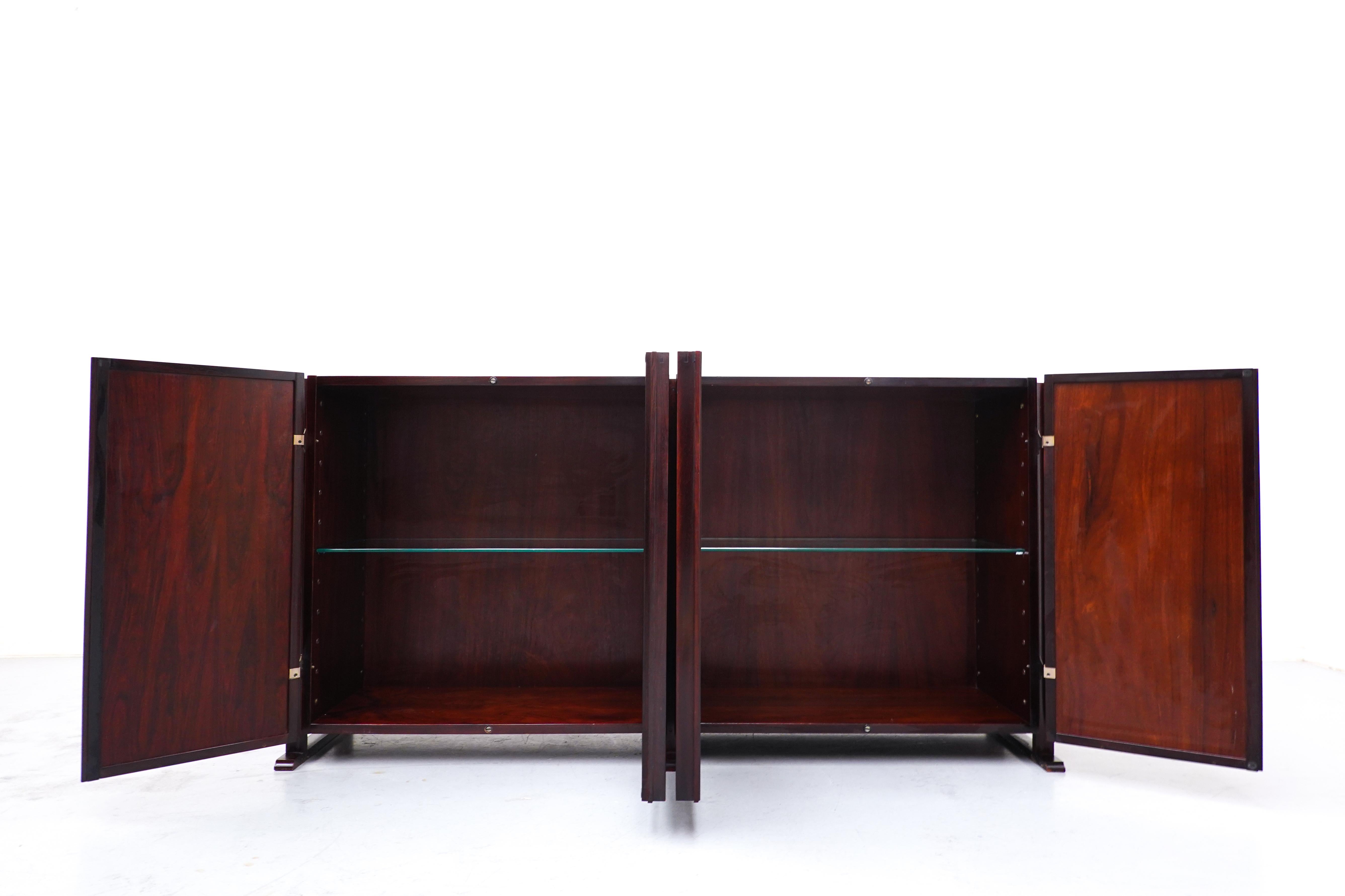 Mid-Century Italian Sideboard, 1960s For Sale 6