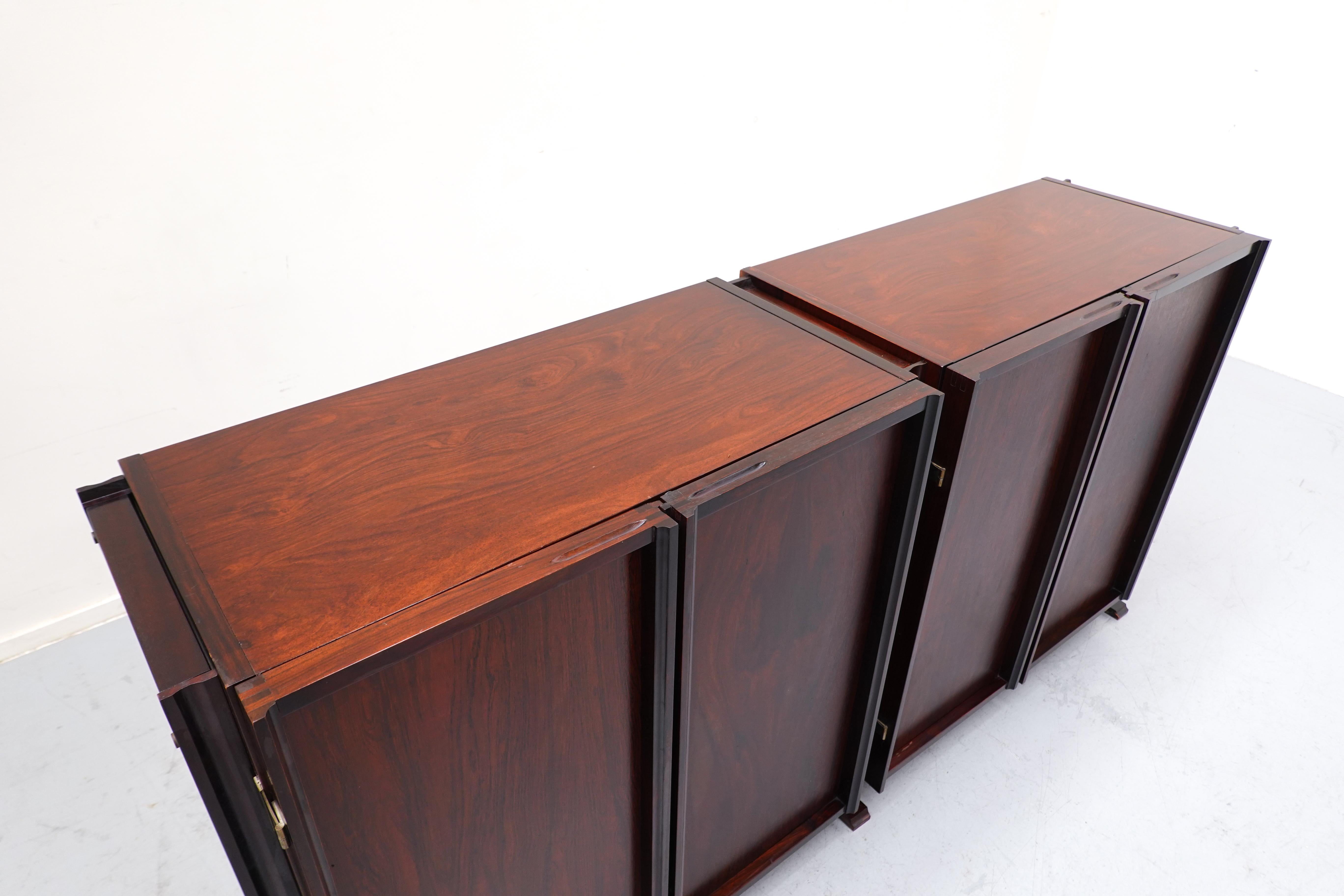 Mid-Century Italian Sideboard, 1960s For Sale 12