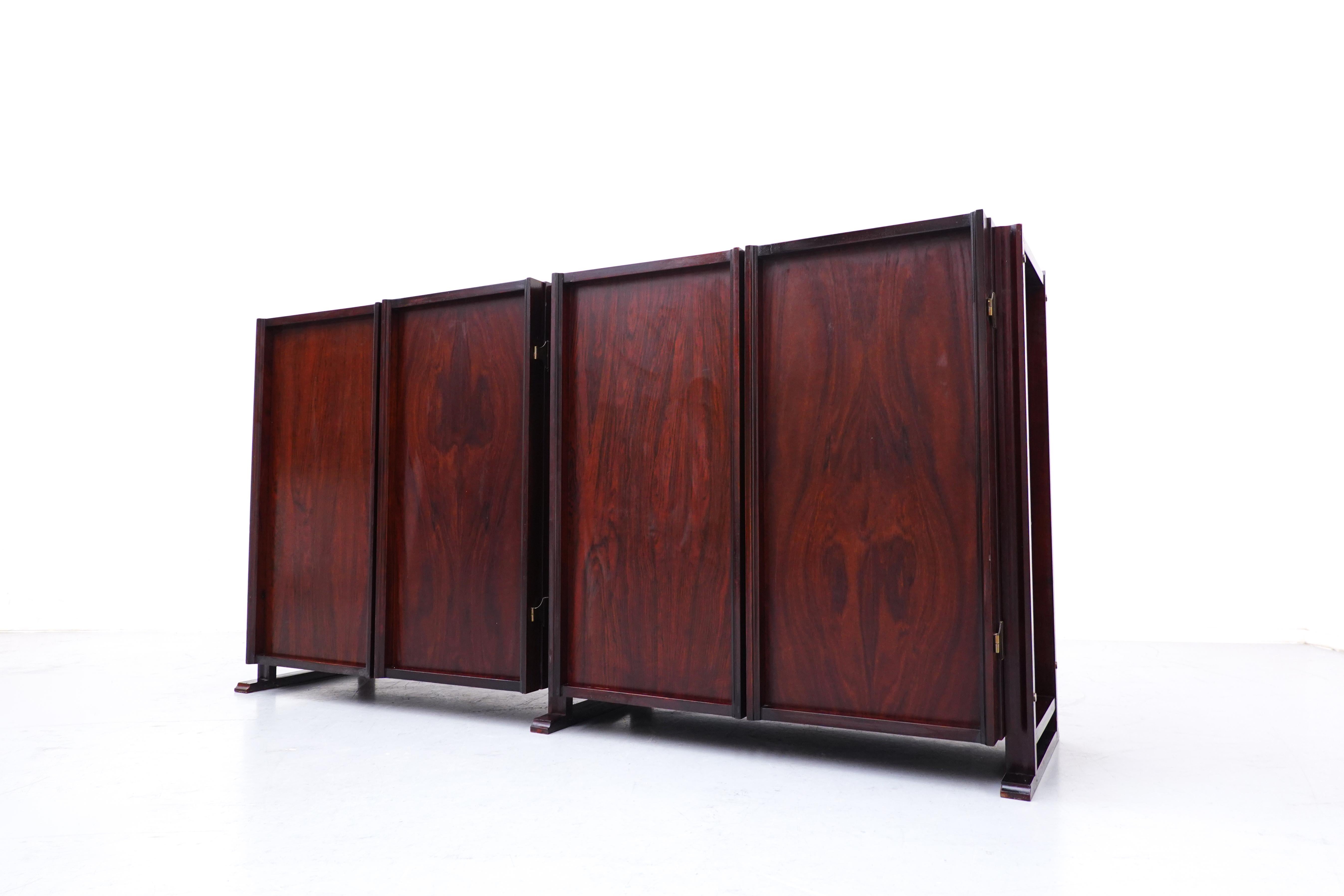 Mid-century Italian sideboard - 1960s.