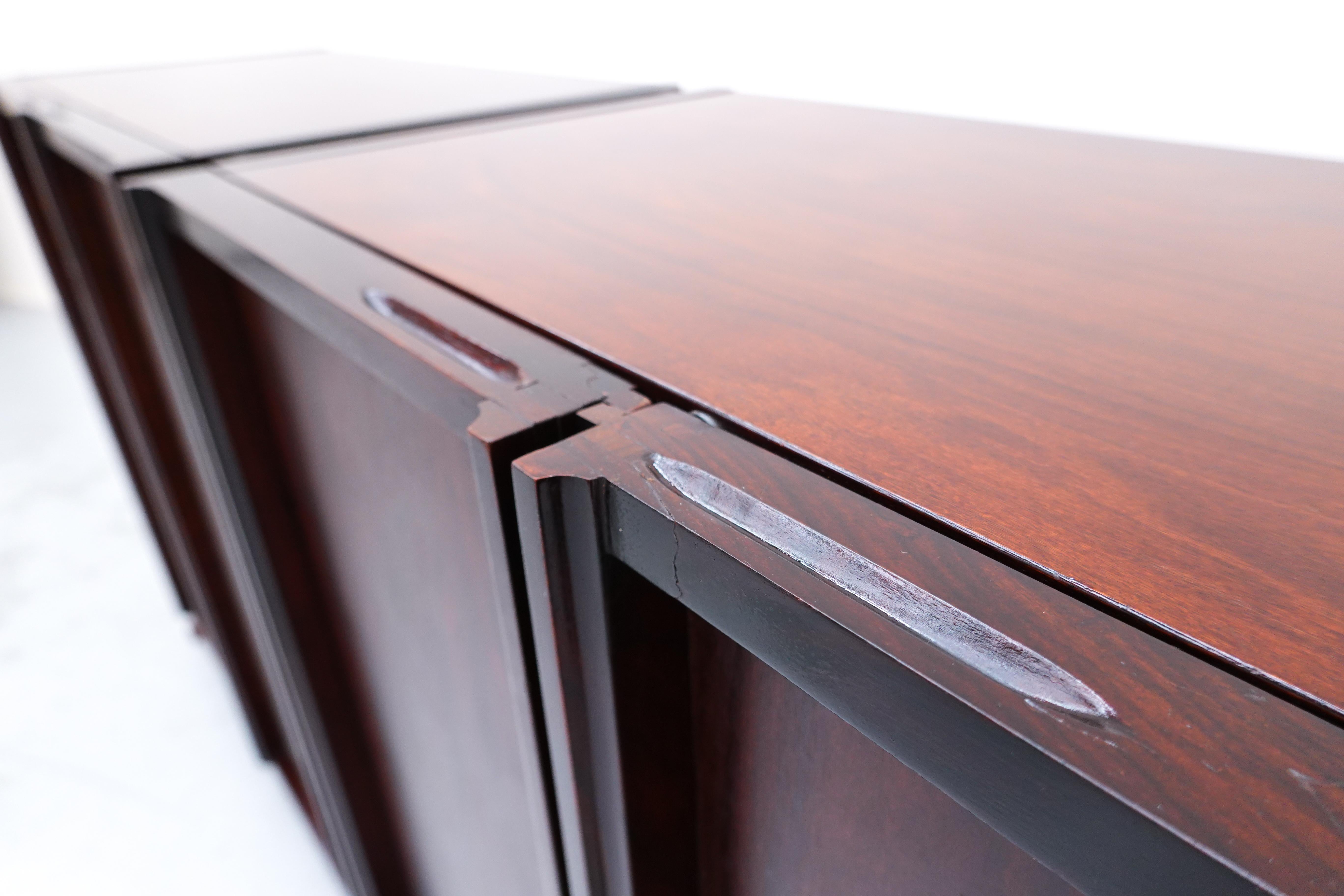 Mid-20th Century Mid-Century Italian Sideboard, 1960s For Sale
