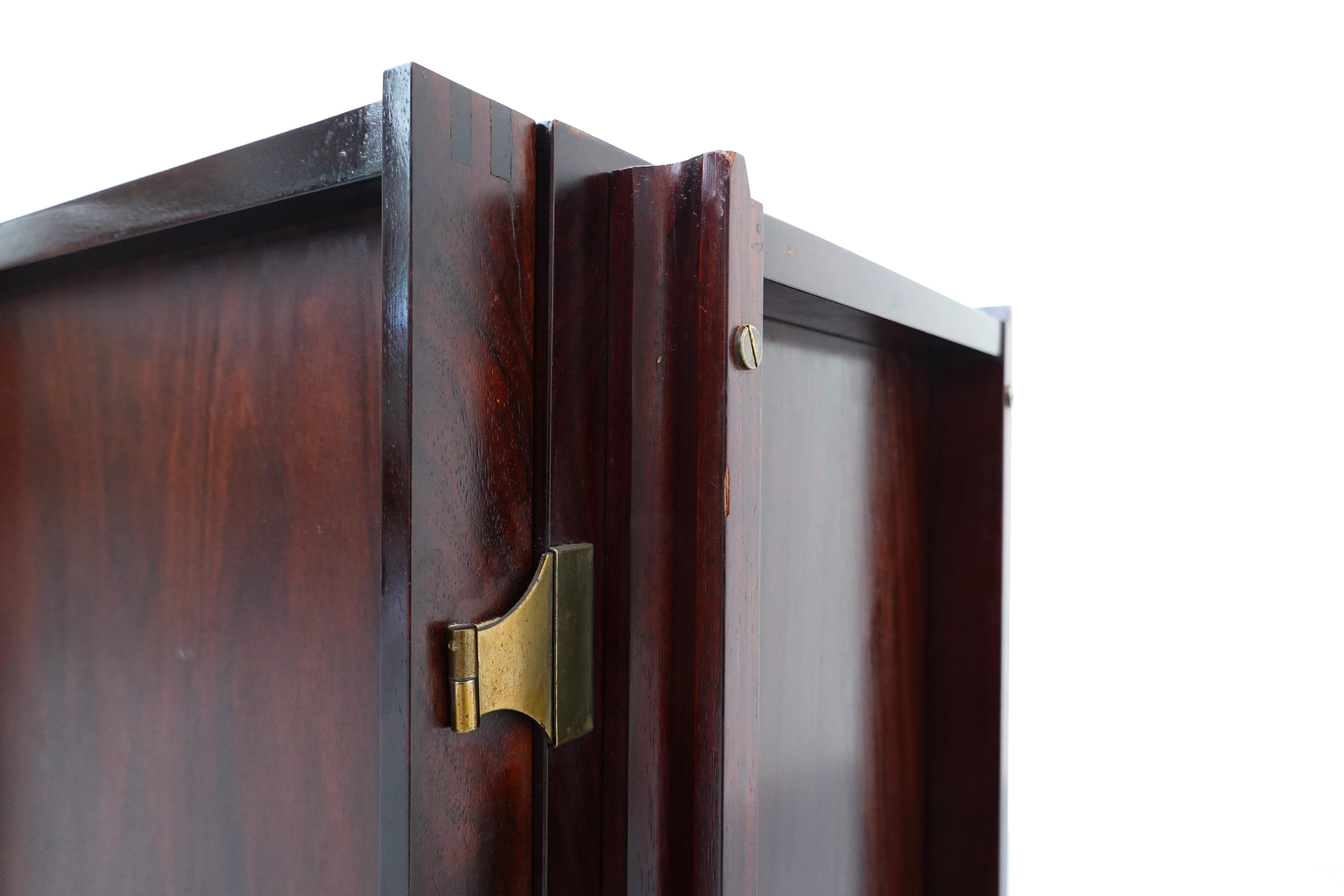 Wood Mid-Century Italian Sideboard, 1960s For Sale