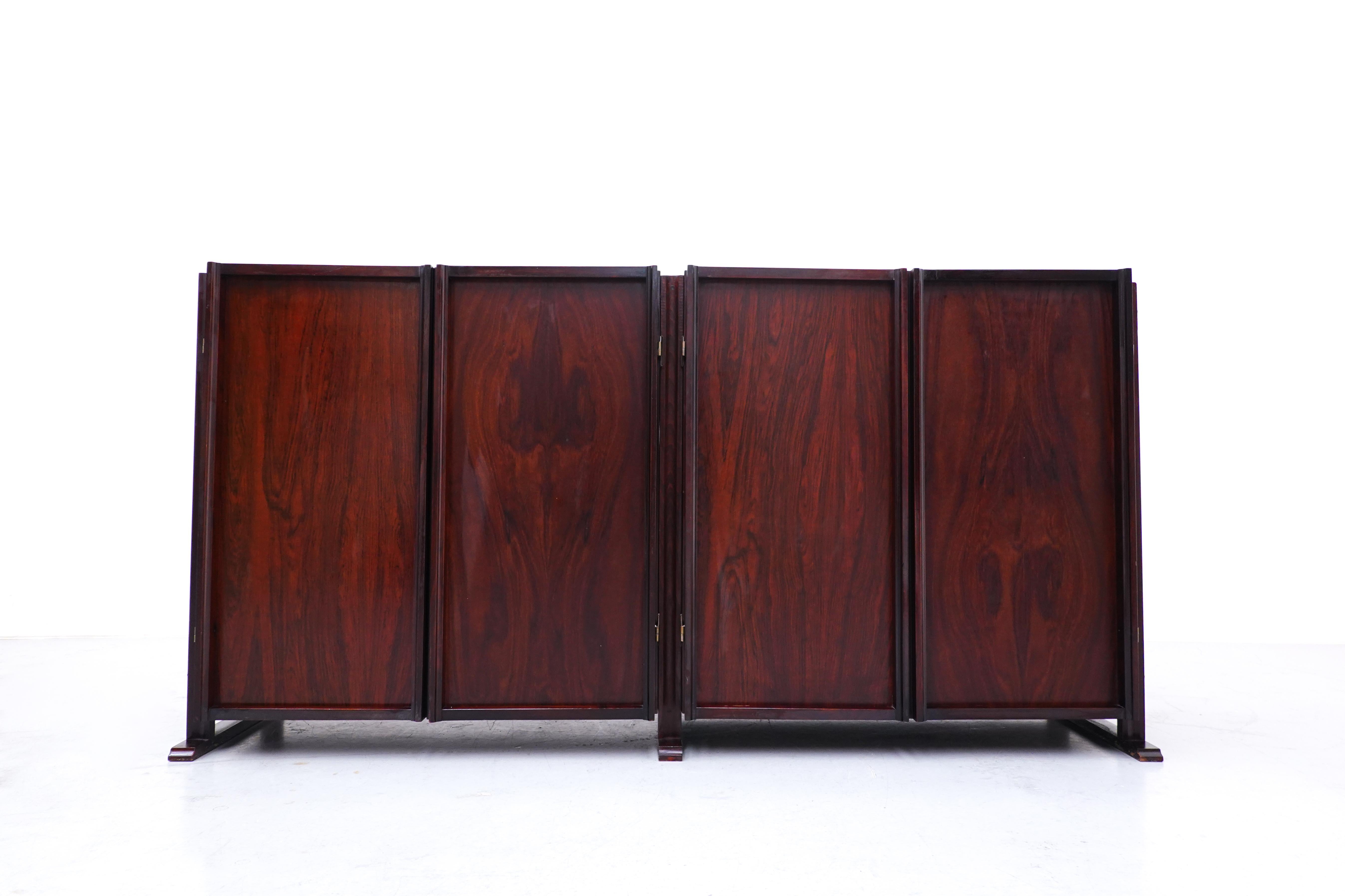 Mid-Century Italian Sideboard, 1960s For Sale 3