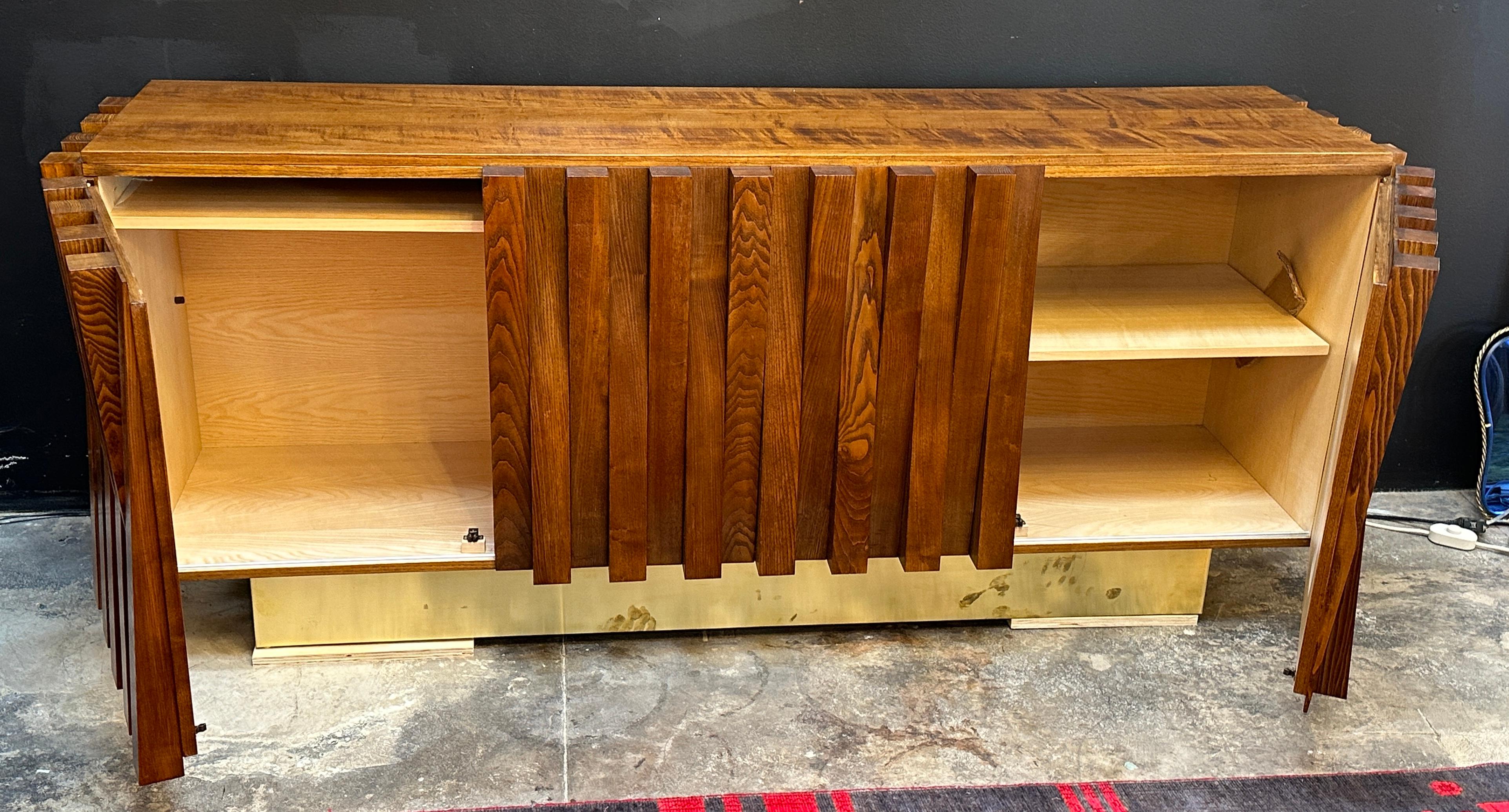 Mid-Century Italian Sideboard 1980s 2